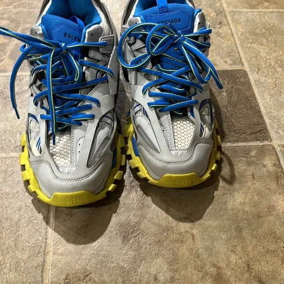 Balenciaga track - Picture 2 of 4